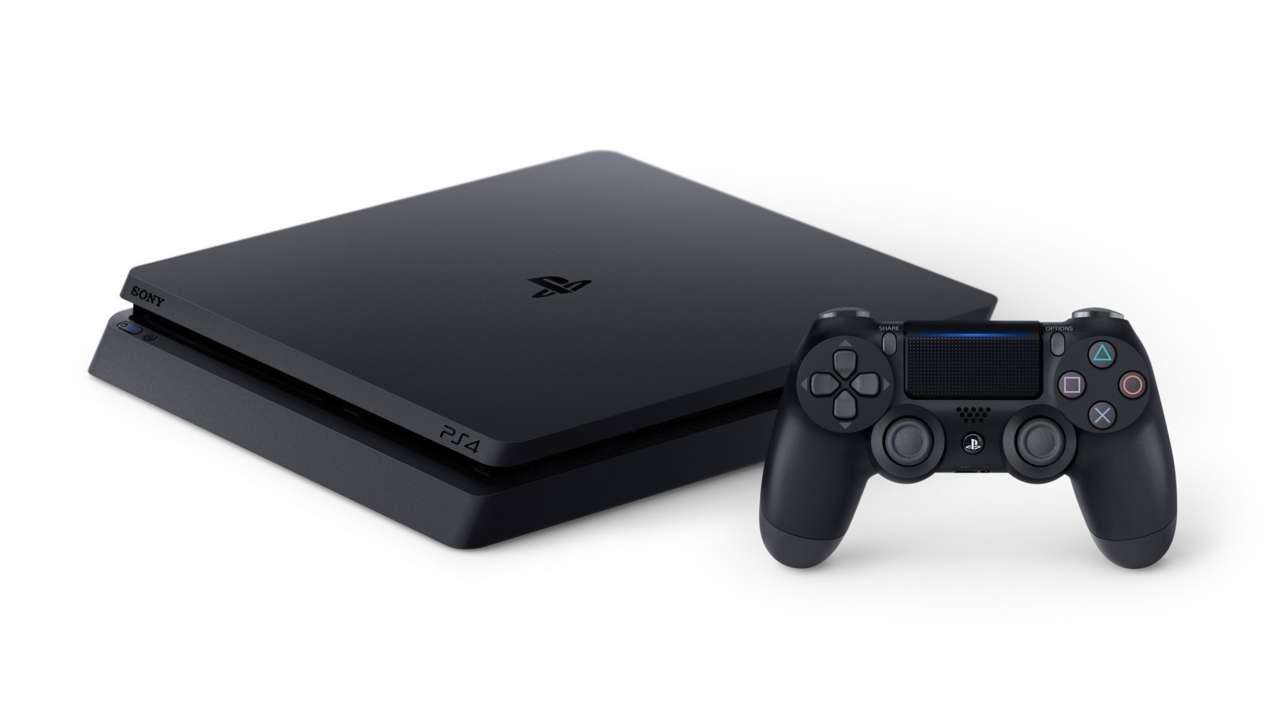 1 TB PS4 Slim Finally Coming To US