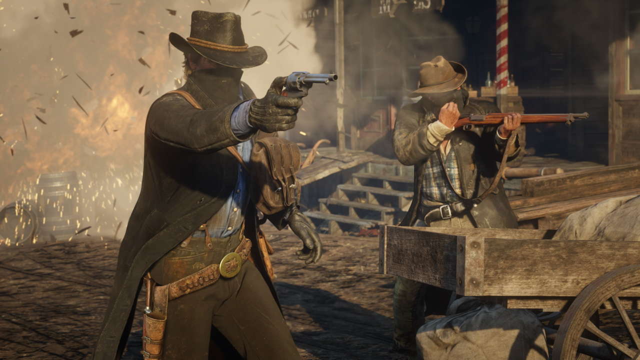 Red Dead Redemption 2 Update: Full Patch Notes Revealed